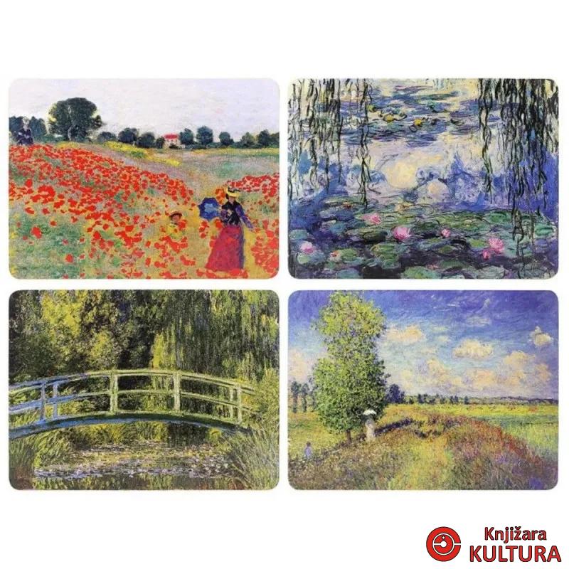 CLAUDE MONET PODMETAČ S4 LP73969 