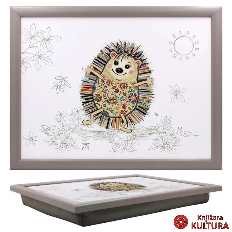 DRŽAČ ZA LAPTOP HATTIE HEDGEHOG LP74078 