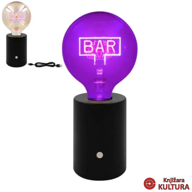 LAMPA LED TEXT BAR LP73646 