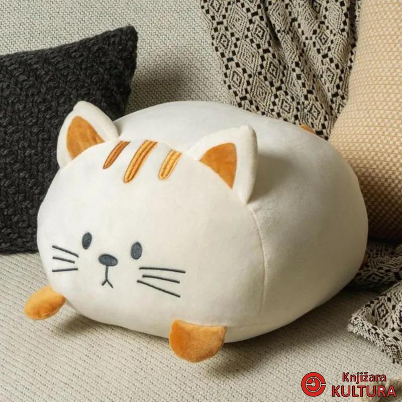 JASTUK KITTY BIJELI POLIESTER 