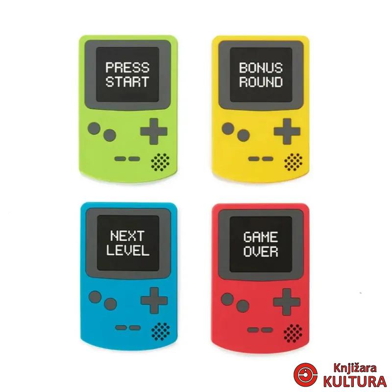 PODMETAČI ZA ČAŠE 4/1 STAR GAME 