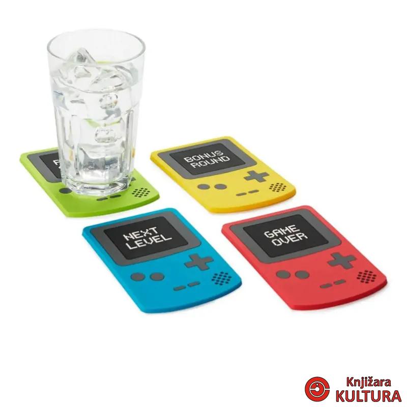 PODMETAČI ZA ČAŠE 4/1 STAR GAME 