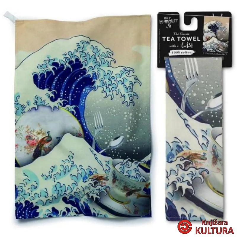 KUHINJSKA KRPA THE GREAT WASH UP 