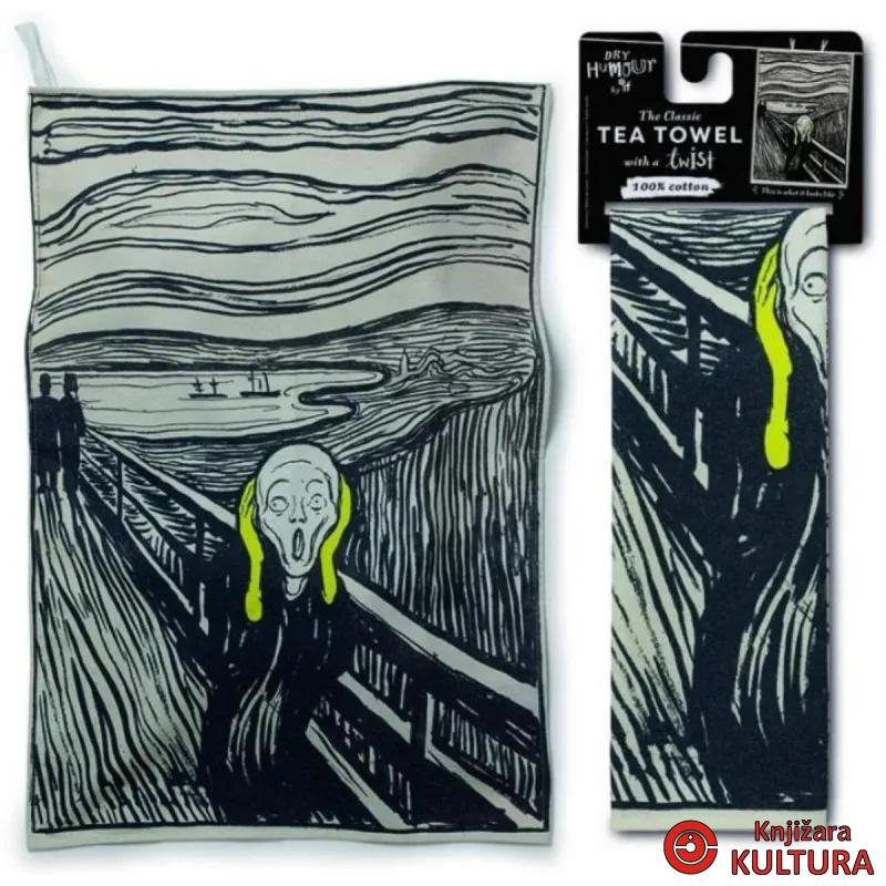 KUHINJSKA KRPA THE AFTER DINNER SCREAM 