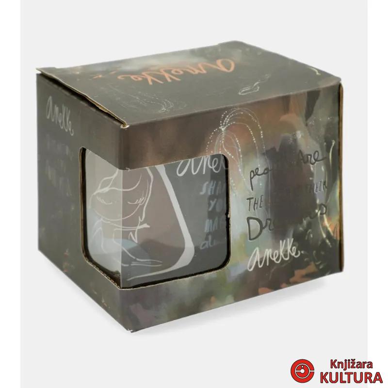 ŠOLJA PORCULAN DREAMVERSE PRIN 39475-102 FW25 