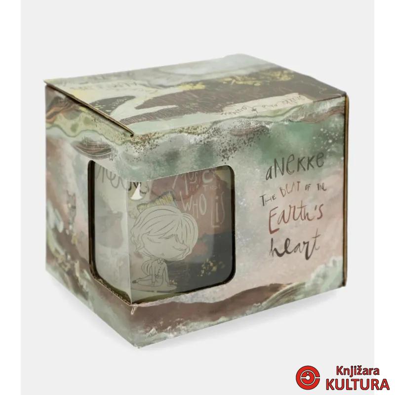 ŠOLJA PORCULAN CORE PRINT  39485-104 FW25 