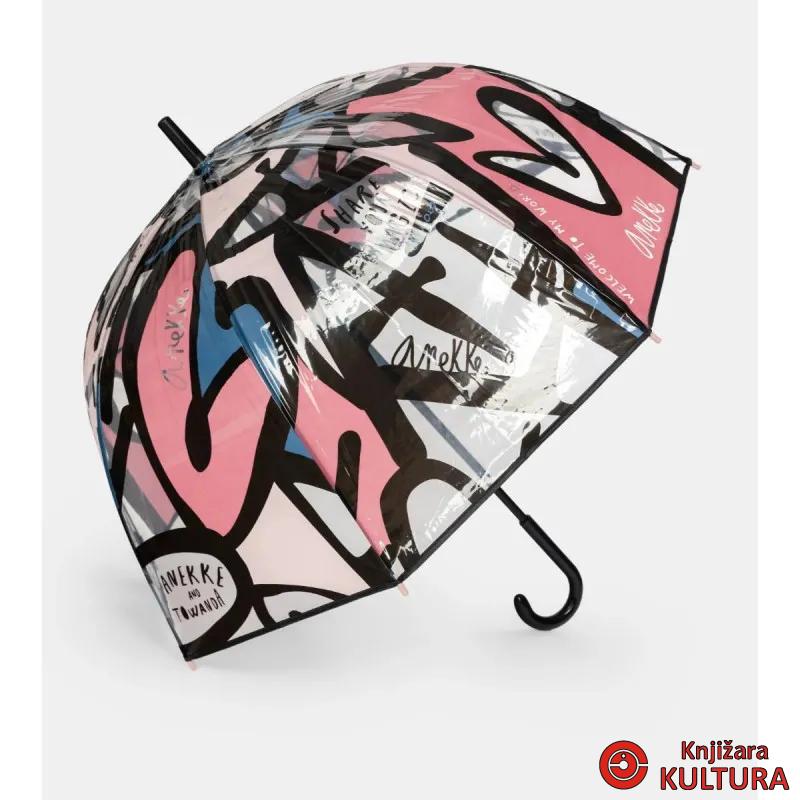 KIŠOBRAN VELIKI VINIL ANEKKE DREAMVERSE 39473-213 FW25 