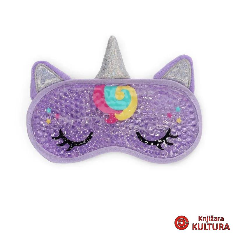 MASKA ZA OČI- CHILL OUT- UNICORN EMKIT4 