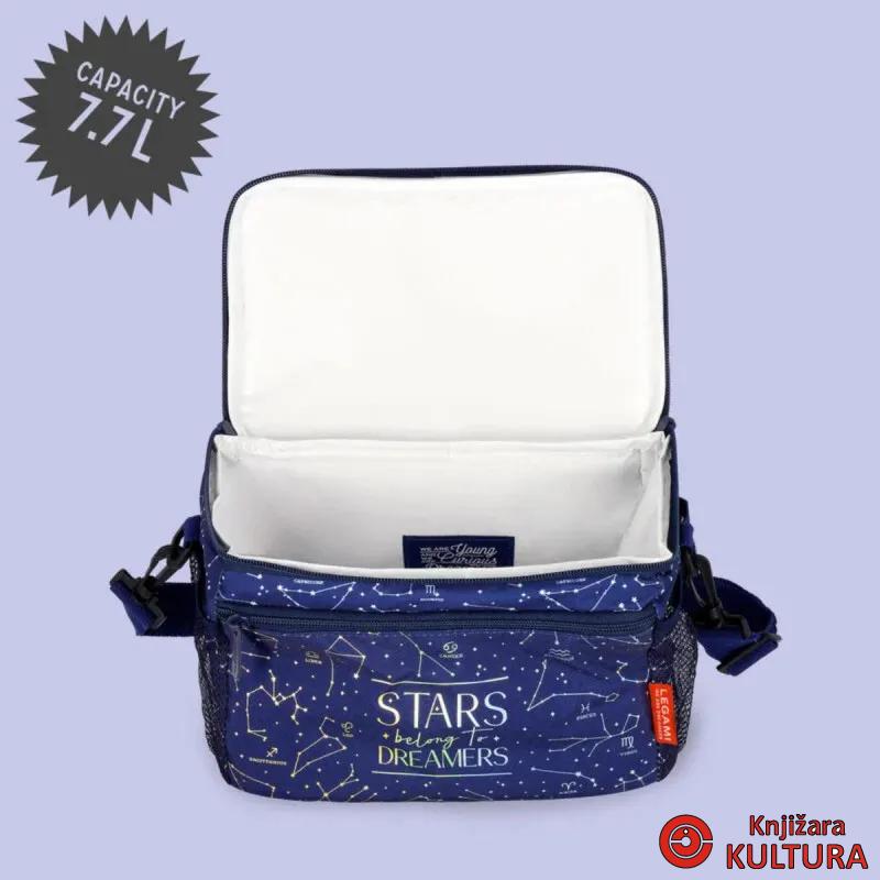 TORBA ZA HRANU 7.7 L - STARS SLBAG0002 
