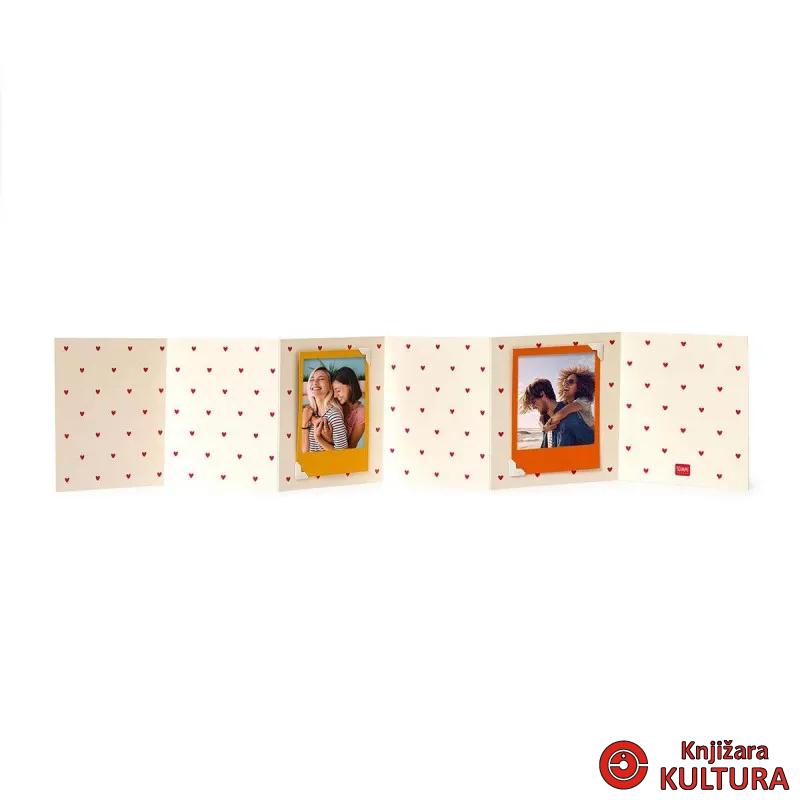 KUTIJA ZA USPOMENE – EVERY MOMENT COUNTS - HEART MEB0001 