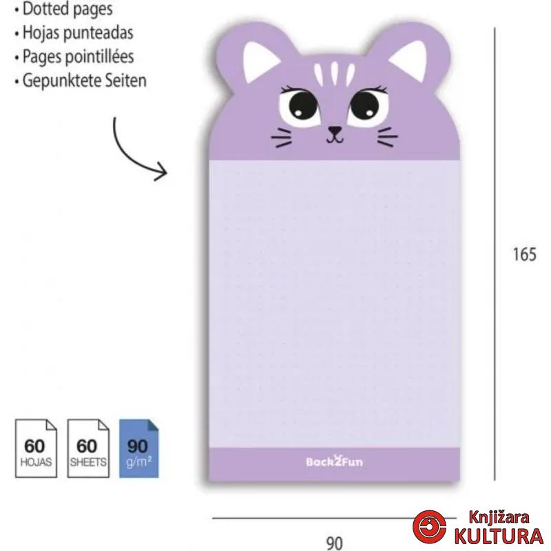 BLOK KITTEN B2F 