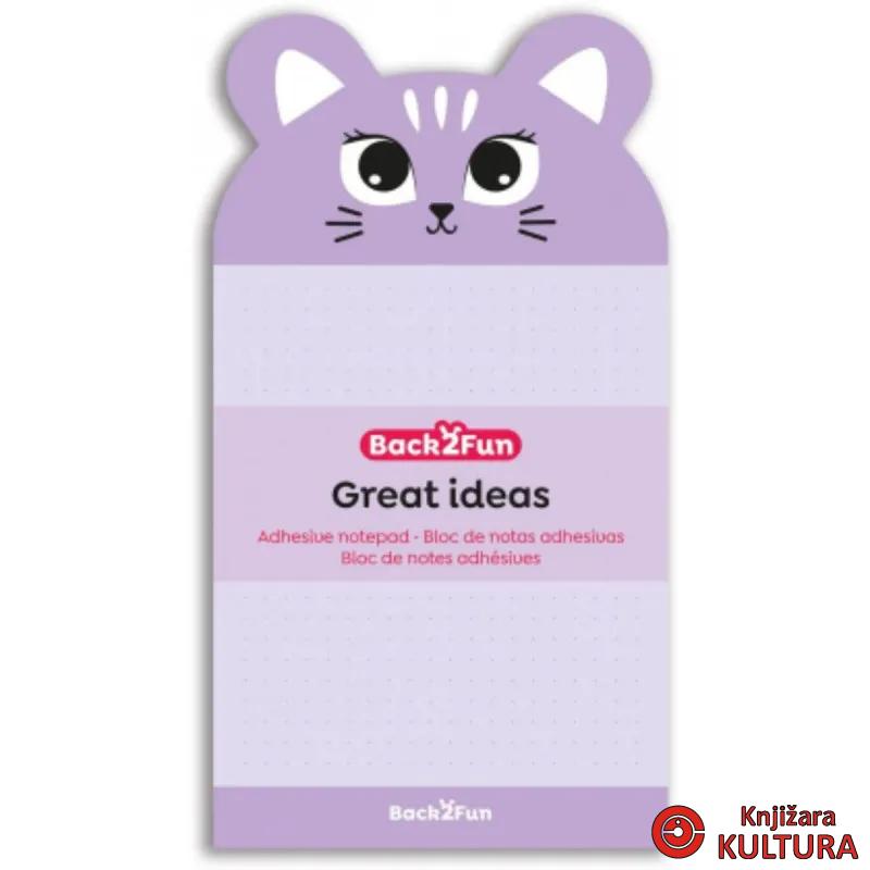 BLOK KITTEN B2F 