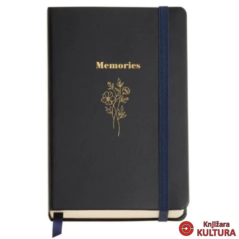 NOTES 90X140 BOUQUET BR.BLOOM 