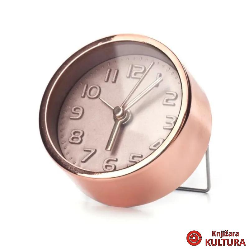 SAT SA ALARMOM ZLATO-BAKAR 