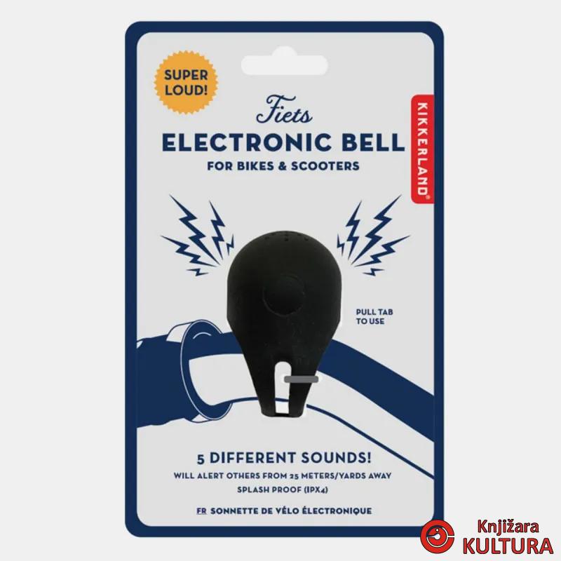 ZVONCE ZA BICIKL ELEKRTIČNI