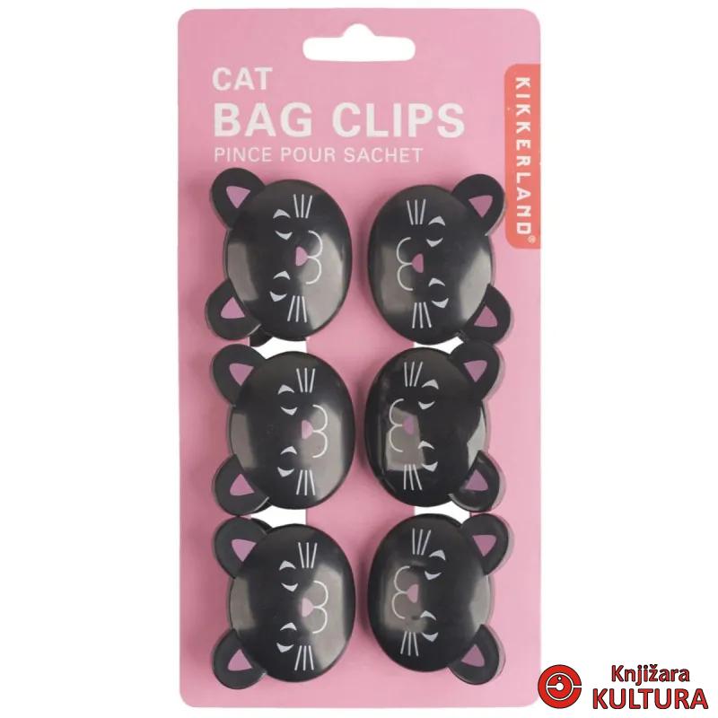 ŠTIPALJKE ZA VREĆICE CATS 