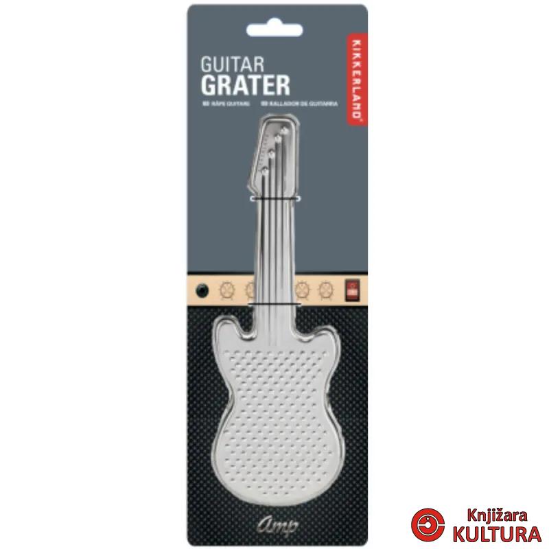 RENDA GITARA 