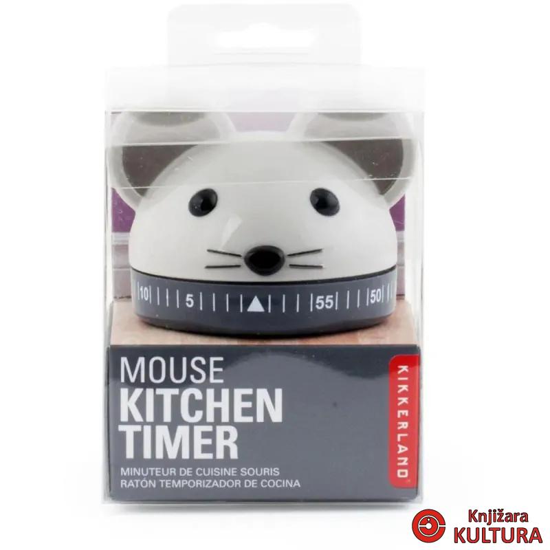 KUHINJSKI TAJMER MIŠ 