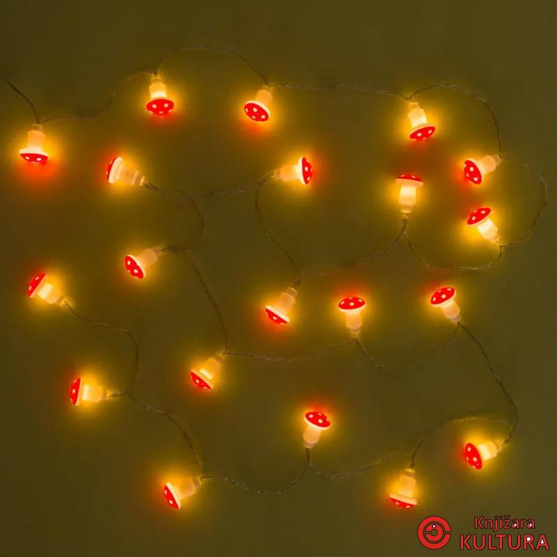 LED TRAKA MUSHROOM 