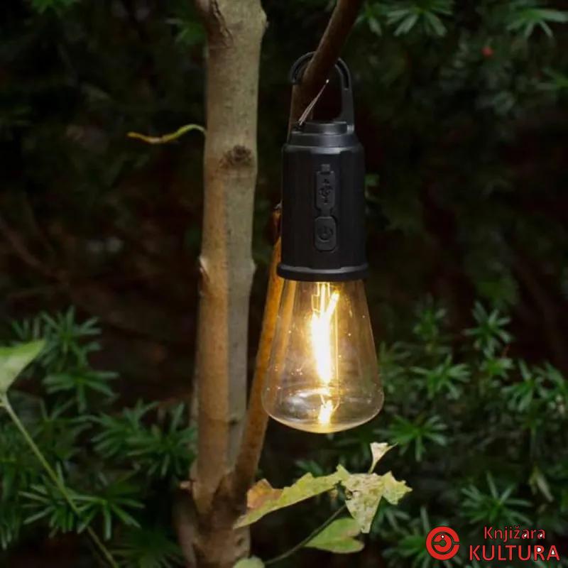 LAMPA CLIP-ON 