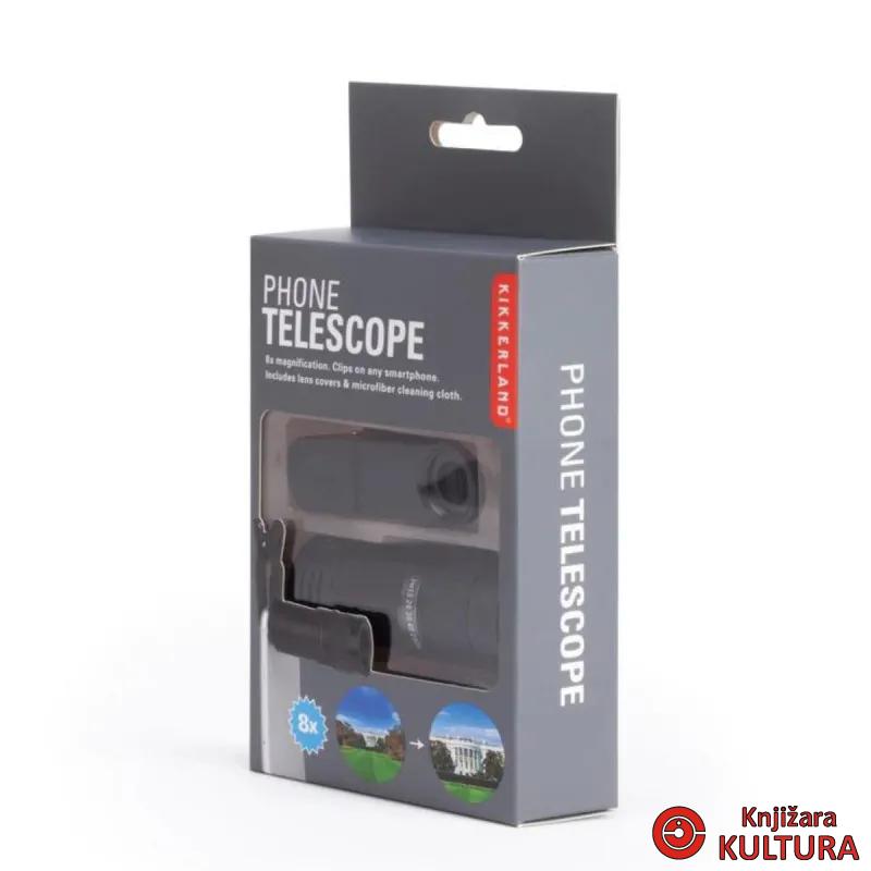 TELESKOP ZA TELEFON 