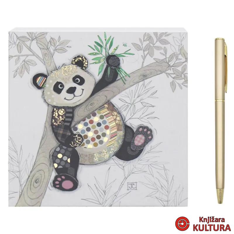 BLOK ZA PORUKE PO ZI PANDA LP74033 