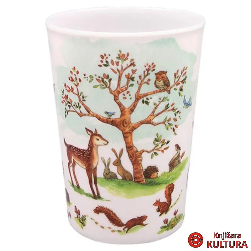 ČAŠA FOREST FRIENDS  LP74451 