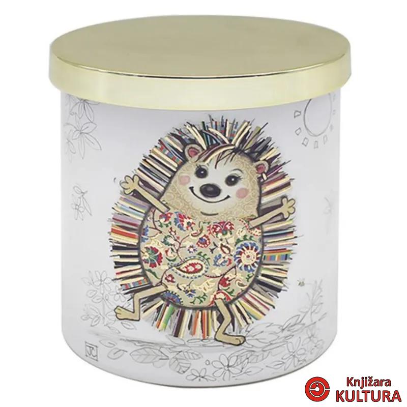 SVIJEĆA HATTIE HEDGEHOG LP74045 
