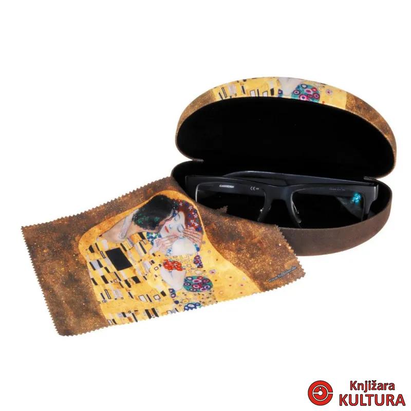 Futrola za naočale XXL Klimt, The Kiss 