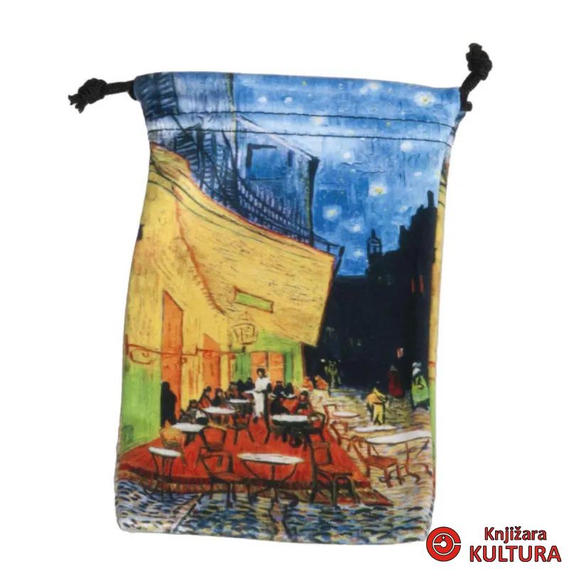 Mini torbica Van Gogh, Cafe de Nuit 