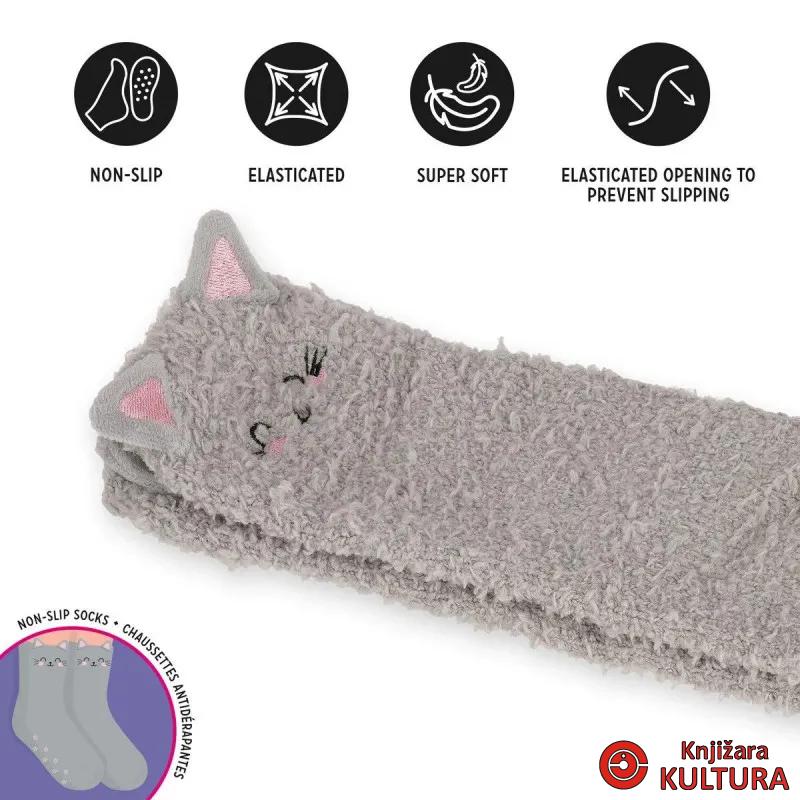 ČARAPE - IT'S A MATCH! - KITTY 