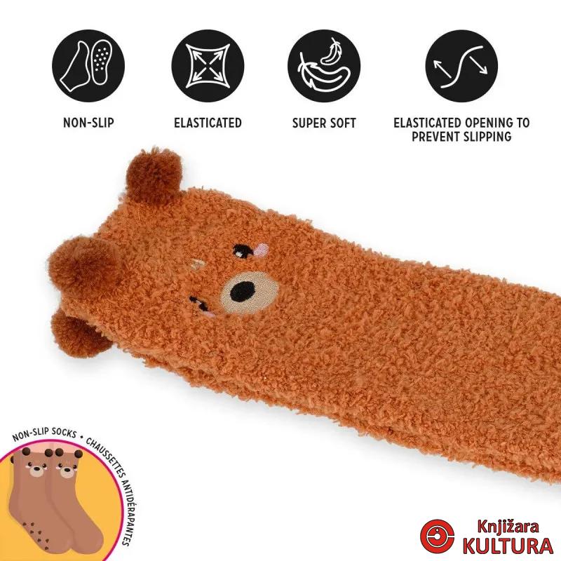 ČARAPE - IT'S A MATCH! - TEDDY BEAR 
