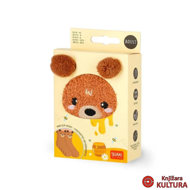 ČARAPE - IT'S A MATCH! - TEDDY BEAR 