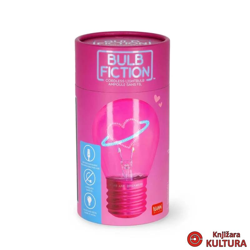 LAMPA - BULB FICTION - PLANET HEART 