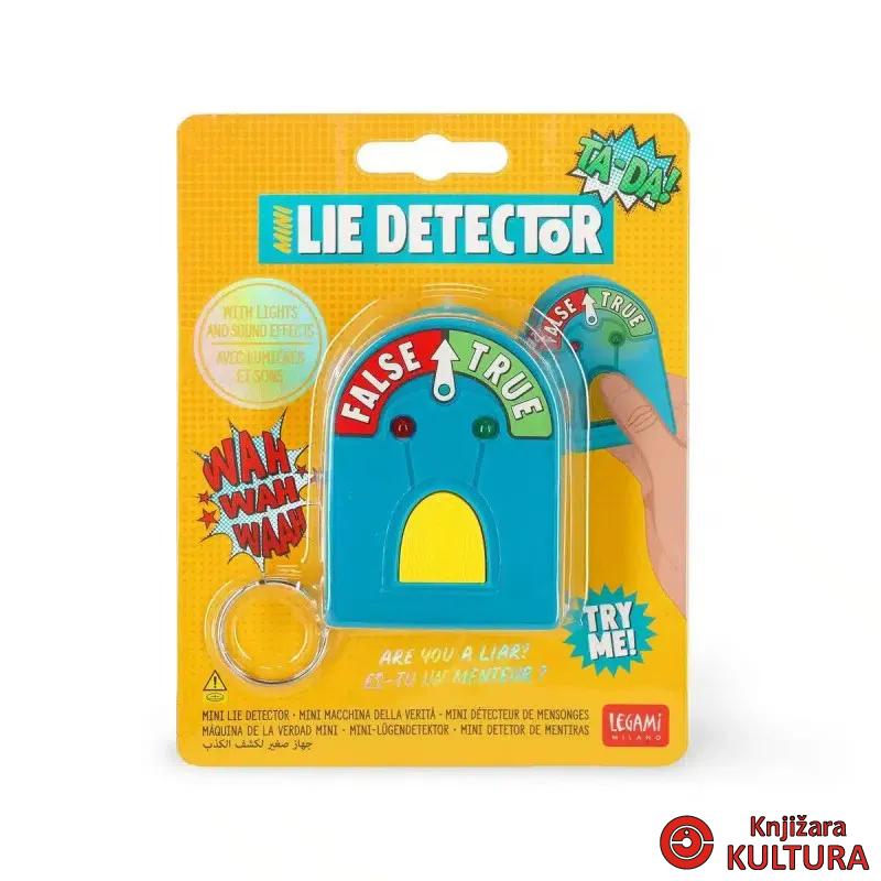 MINI DETEKTOR LAŽI 