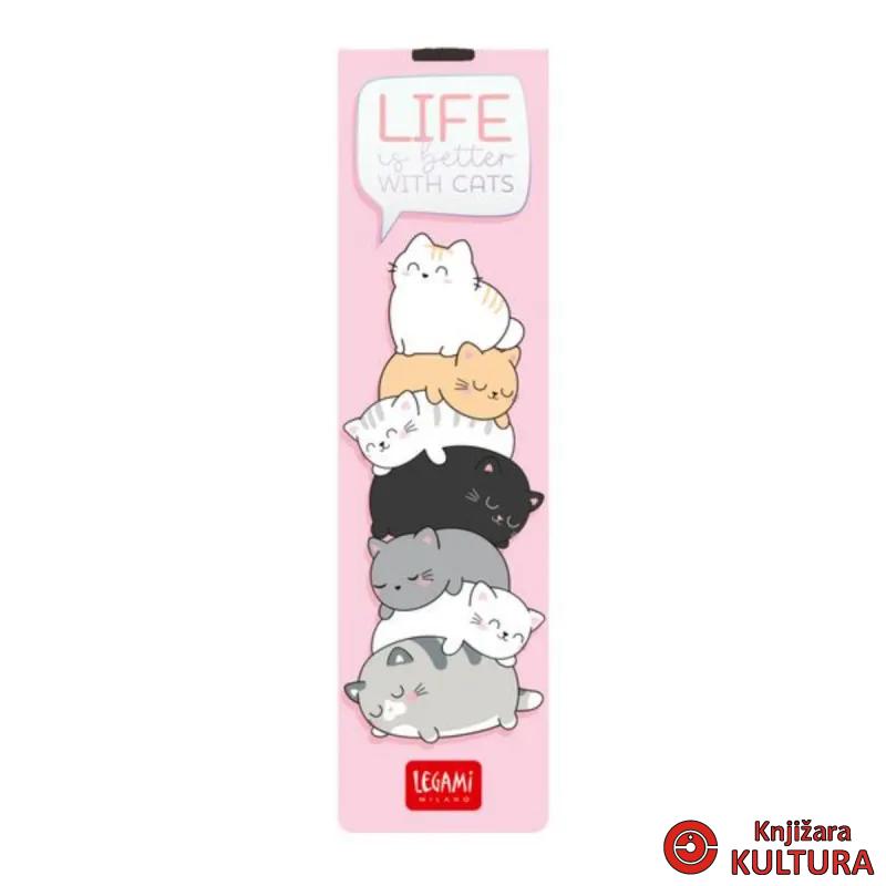 OBILJEŽIVAČ STRANICA - KITTY 