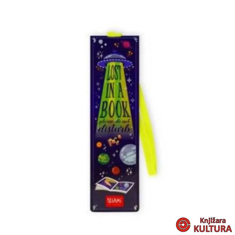 OBILJEŽIVAČ STRANICA - SPACE 