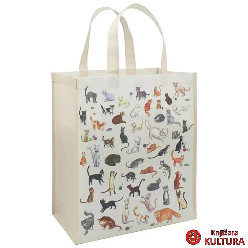 TORBA ZA ŠOPING KITTY CATS LP96404 