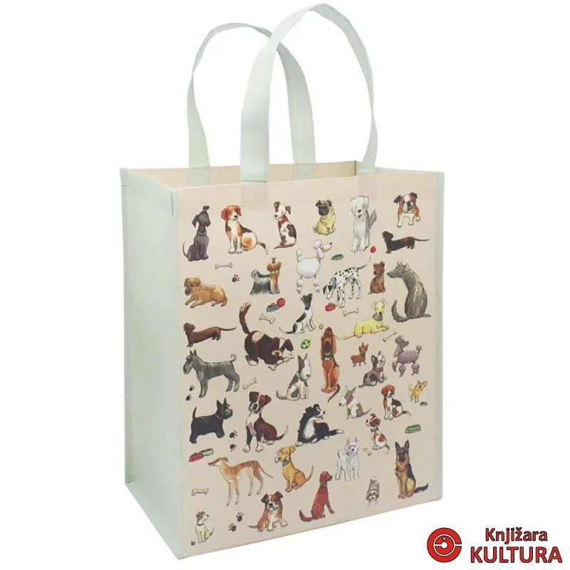 TORBA ZA ŠOPING HOT DOGS LP96410 