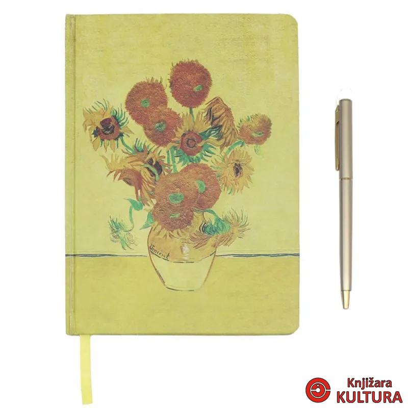 NOTES SUNCOKRET VAN GOGH LP74835 