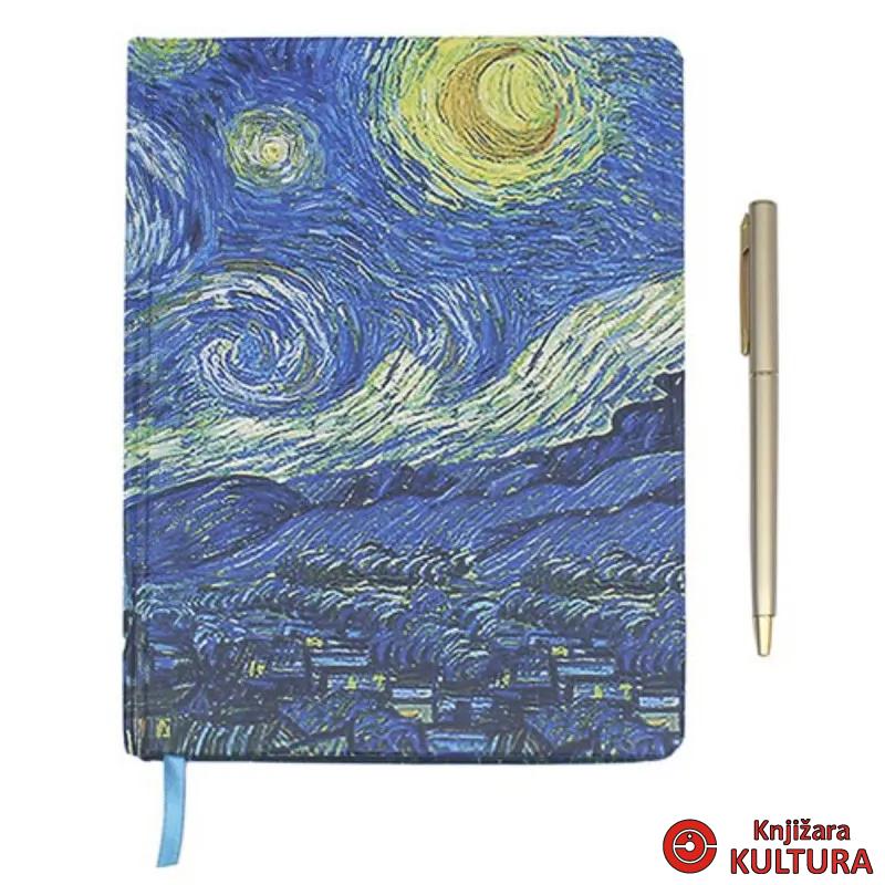 NOTES STARRYNIGHT VAN GOGH LP74832 