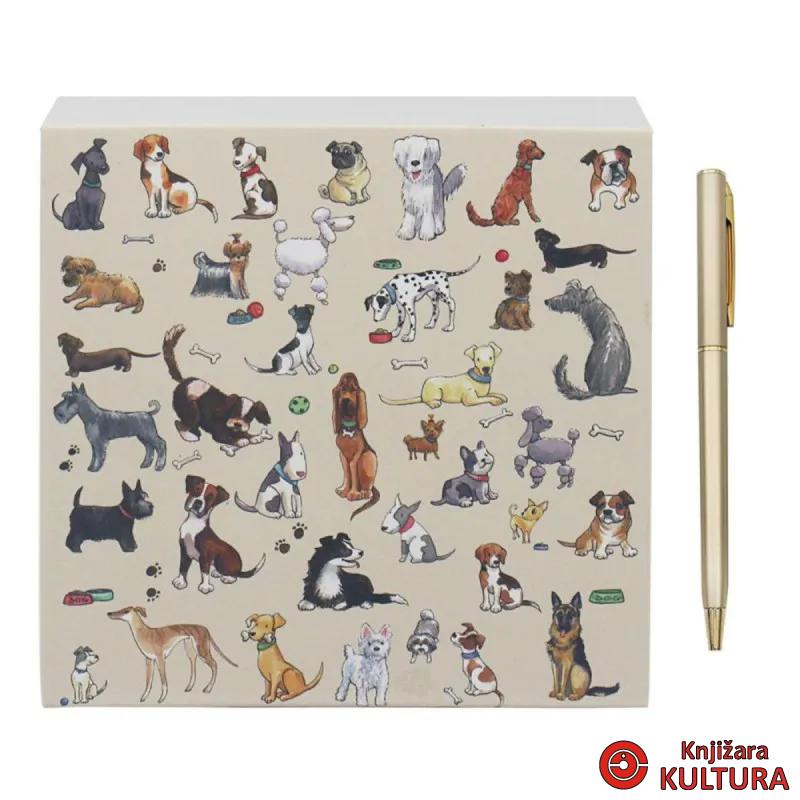 BLOK ZA PORUKE HOT DOGS LP96409 
