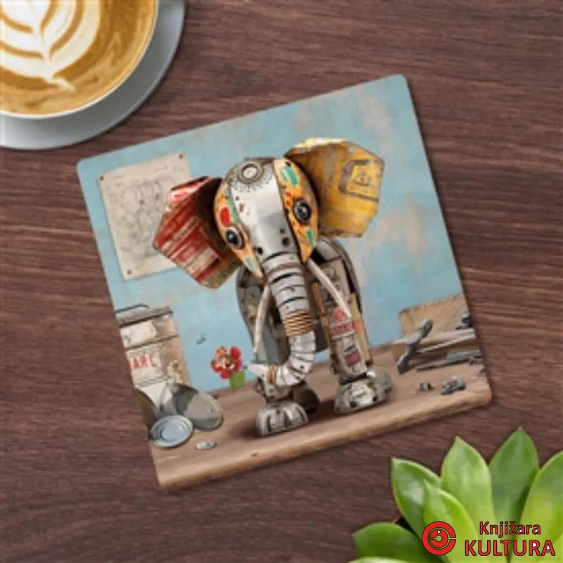 PODMETAČ SCRAP ELEPHANT LP34256 