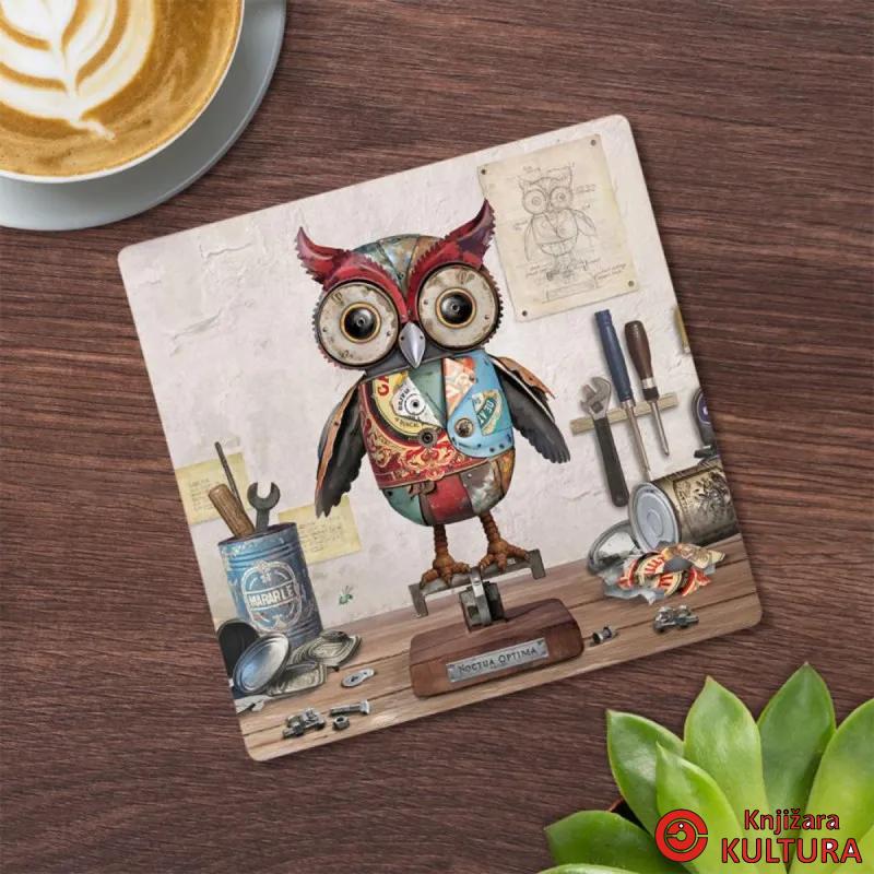 PODMETAČ SCRAP OWL LP34253 