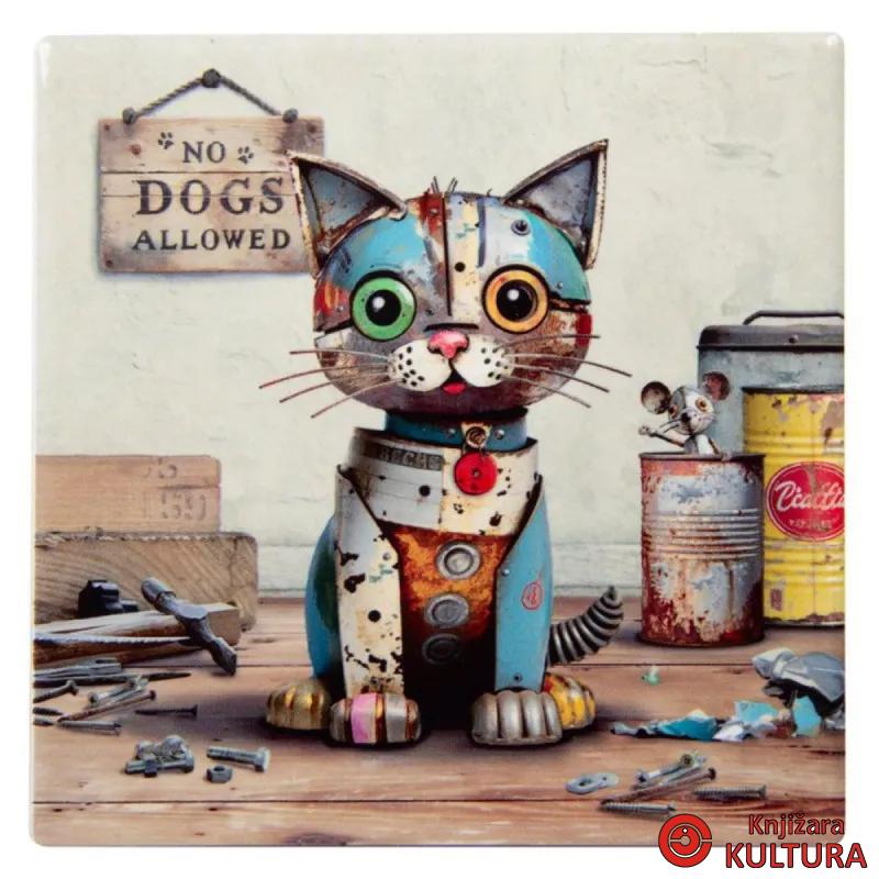 PODMETAČ SCRAP KITTEN LP34252 