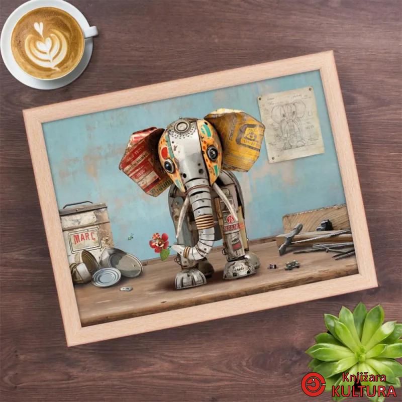 DRŽAČ ZA LAPTOP SCRAP ELEPHANT LP75219 