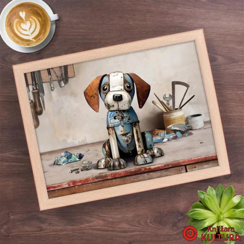 DRŽAČ ZA LAPTOP SCRAP BEAGLE LP75218 