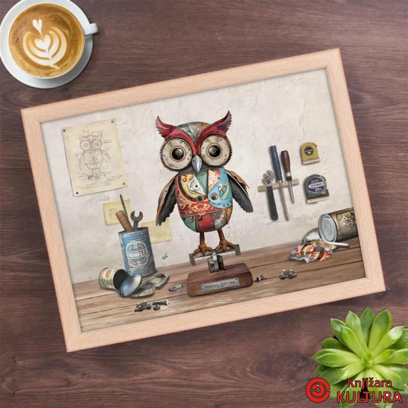 DRŽAČ ZA LAPTOP SCRAP OWL LP75216 