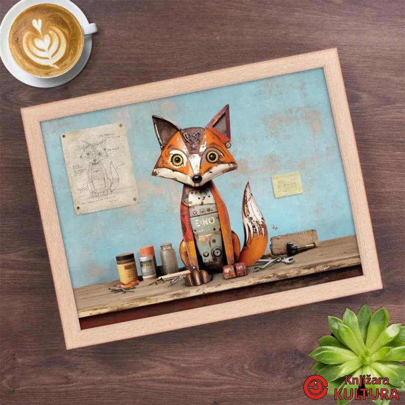 DRŽAČ ZA LAPTOP SCRAP FOX LP75214 