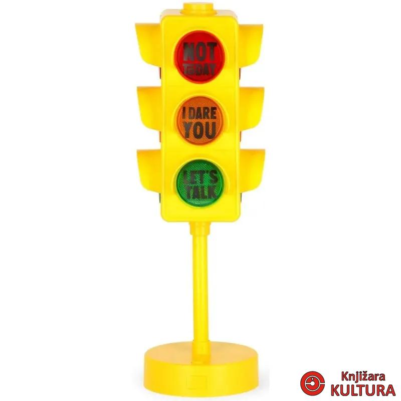 LAMPA SEMAFOR TOO BUSY OR NOT TOO BUSY DTL0001 